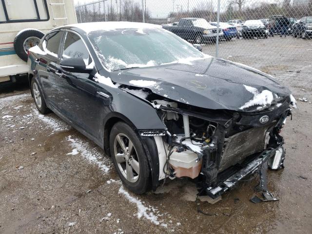 KIA OPTIMA LX 2014 5xxgm4a70eg305283