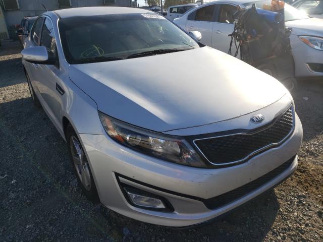 KIA OPTIMA LX 2014 5xxgm4a70eg305607