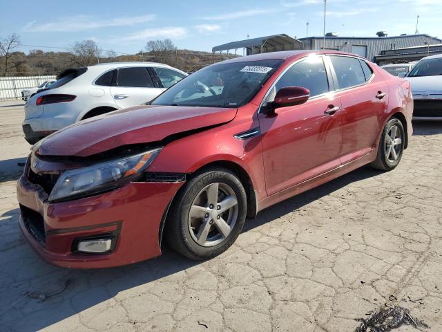 KIA OPTIMA 2014 5xxgm4a70eg305705