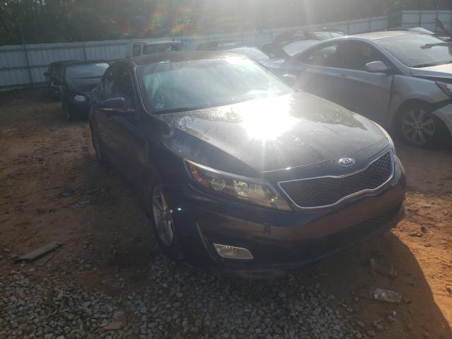 KIA OPTIMA LX 2014 5xxgm4a70eg305767