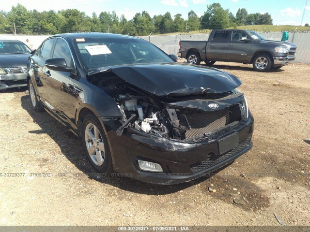 KIA OPTIMA 2014 5xxgm4a70eg305770