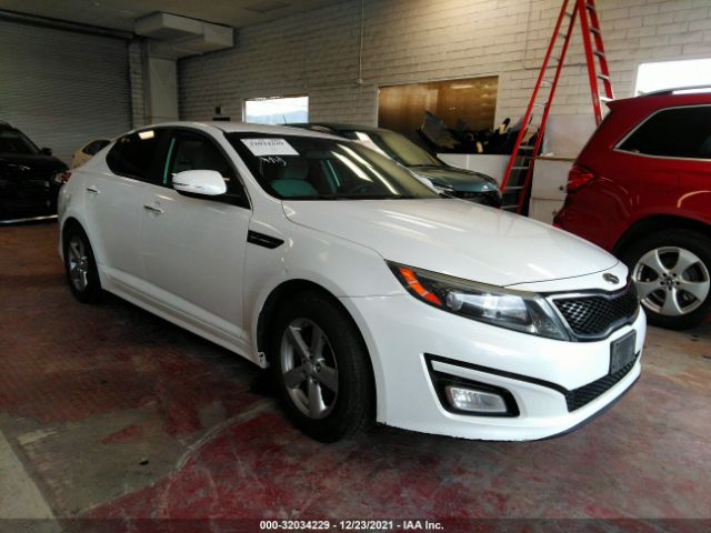 KIA OPTIMA 2014 5xxgm4a70eg306627