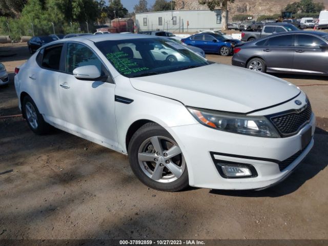 KIA OPTIMA 2014 5xxgm4a70eg306630