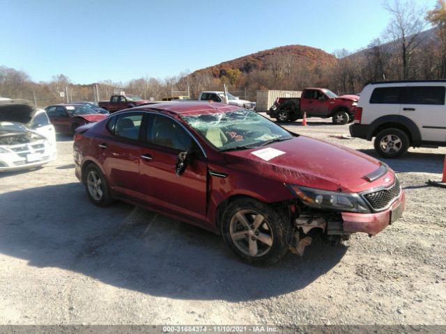 KIA OPTIMA 2014 5xxgm4a70eg307941