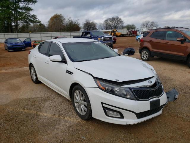 KIA OPTIMA LX 2014 5xxgm4a70eg308863