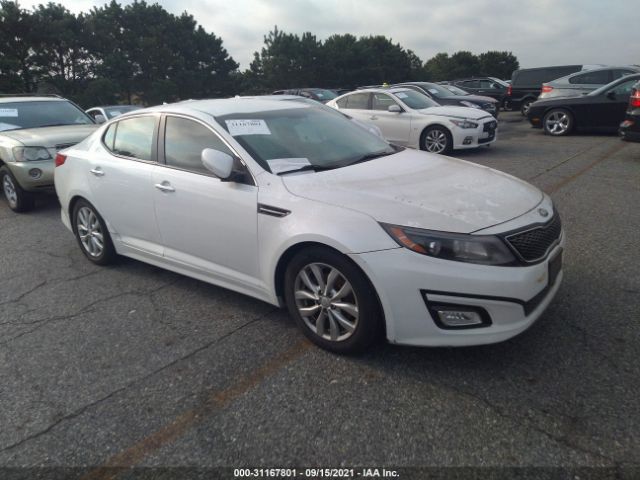 KIA OPTIMA 2014 5xxgm4a70eg308880