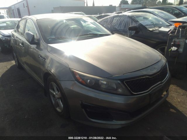 KIA OPTIMA 2014 5xxgm4a70eg309933