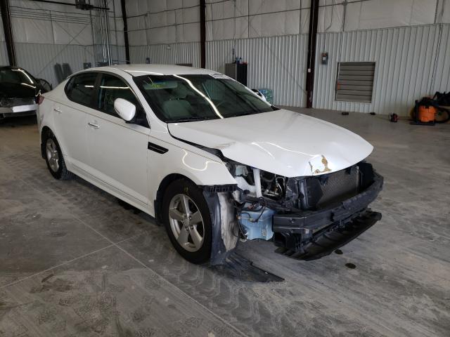 KIA OPTIMA LX 2014 5xxgm4a70eg310032