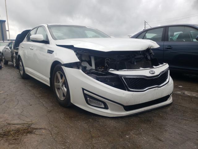 KIA OPTIMA LX 2014 5xxgm4a70eg310077