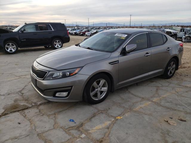 KIA OPTIMA LX 2014 5xxgm4a70eg312279