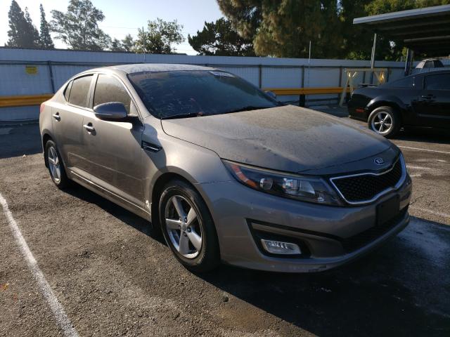 KIA OPTIMA LX 2014 5xxgm4a70eg313514