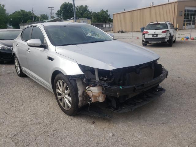 KIA OPTIMA LX 2014 5xxgm4a70eg314310