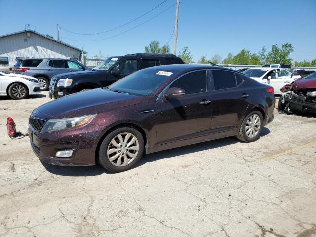 KIA OPTIMA 2014 5xxgm4a70eg314341