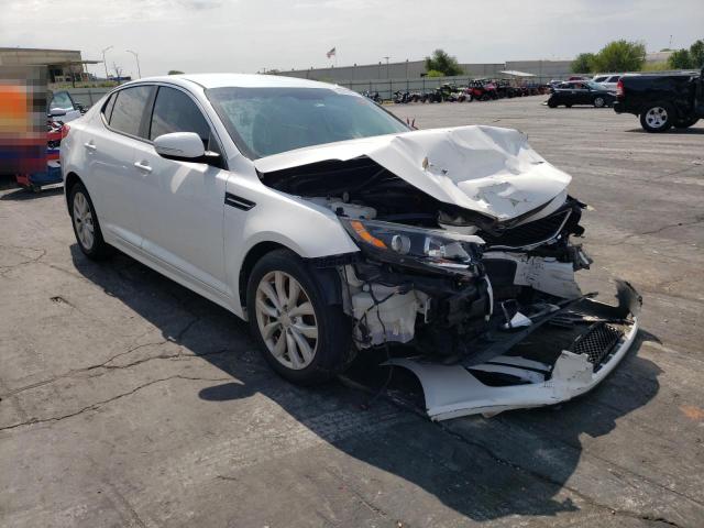 KIA OPTIMA LX 2014 5xxgm4a70eg314792