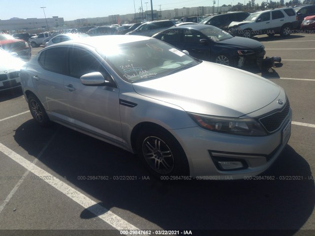 KIA OPTIMA 2014 5xxgm4a70eg315540