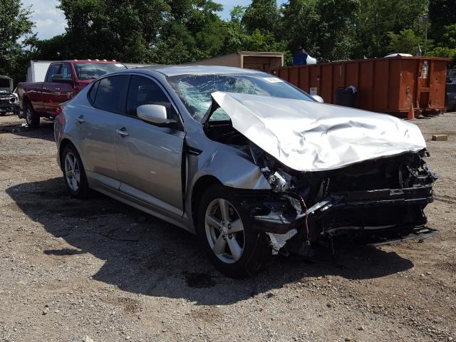 KIA OPTIMA LX 2014 5xxgm4a70eg316851