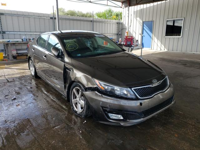 KIA OPTIMA LX 2014 5xxgm4a70eg318583