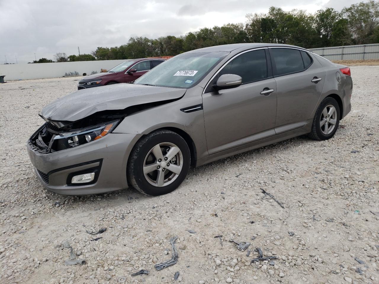 KIA OPTIMA 2014 5xxgm4a70eg319734