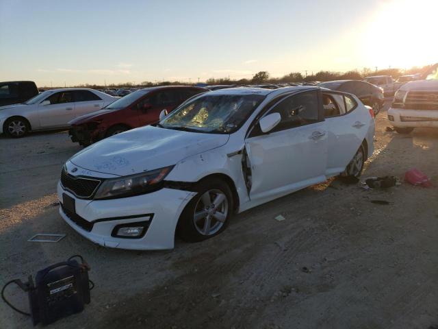 KIA OPTIMA LX 2014 5xxgm4a70eg319894