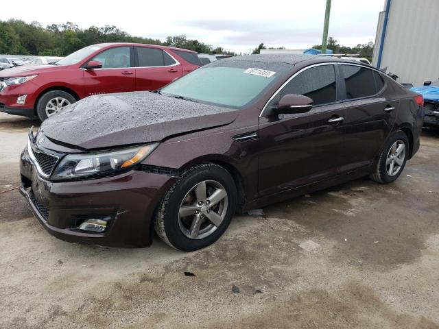 KIA OPTIMA 2014 5xxgm4a70eg319992