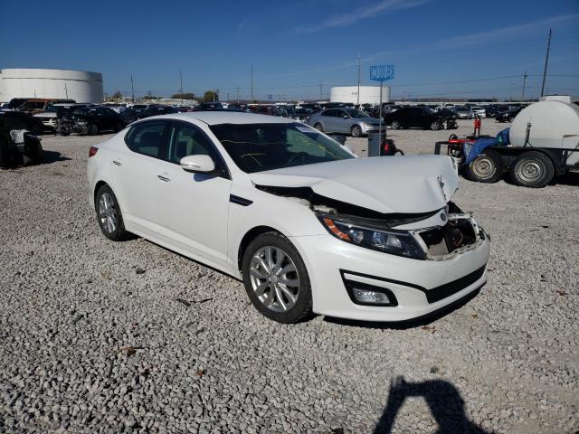 KIA OPTIMA LX 2014 5xxgm4a70eg320480