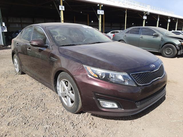 KIA OPTIMA LX 2014 5xxgm4a70eg320558