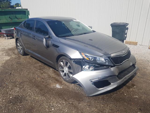 KIA OPTIMA LX 2014 5xxgm4a70eg321838