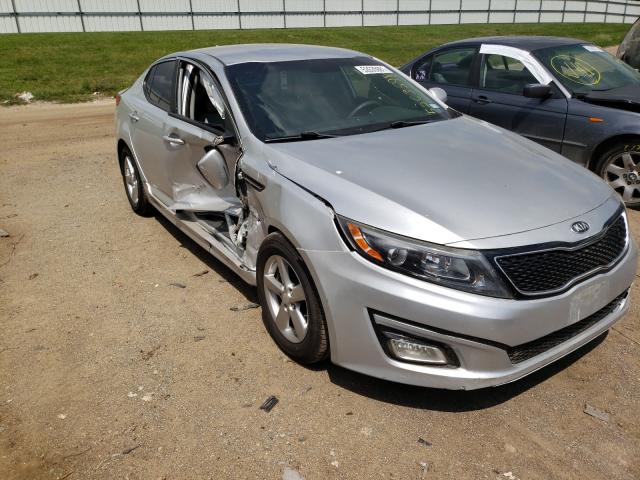 KIA OPTIMA LX 2014 5xxgm4a70eg322066