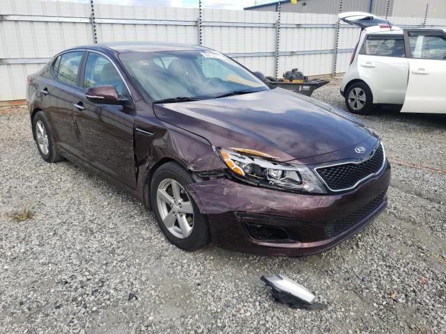 KIA OPTIMA LX 2014 5xxgm4a70eg322116