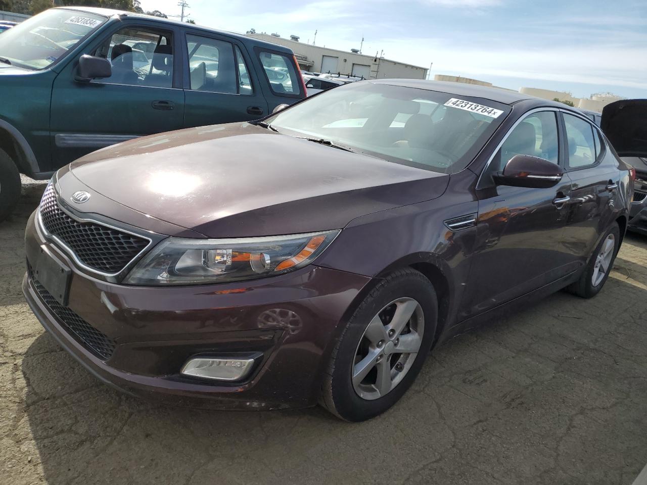 KIA OPTIMA 2014 5xxgm4a70eg322620