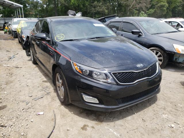 KIA OPTIMA LX 2014 5xxgm4a70eg323170