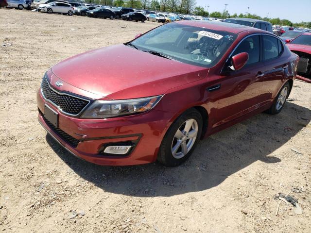 KIA OPTIMA LX 2014 5xxgm4a70eg323511