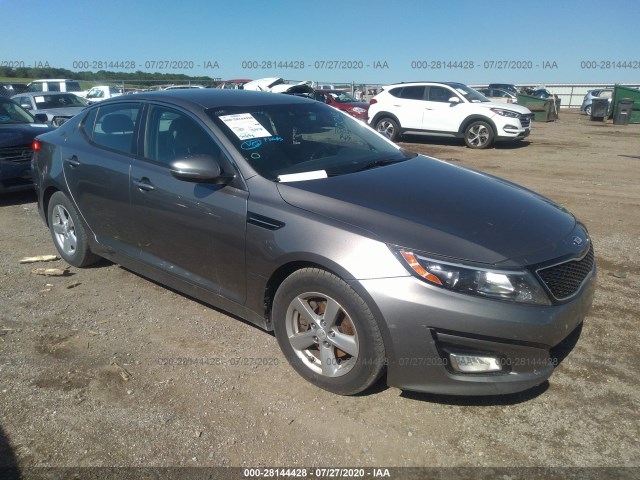 KIA OPTIMA 2014 5xxgm4a70eg324142