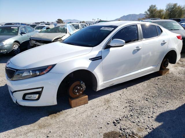 KIA OPTIMA LX 2014 5xxgm4a70eg324321