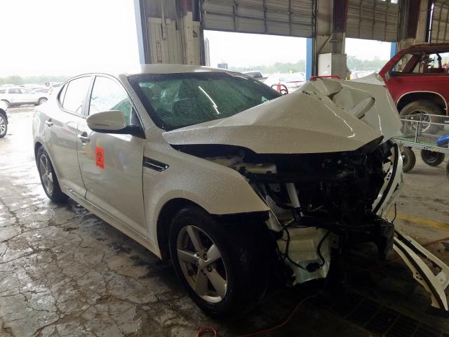 KIA OPTIMA LX 2014 5xxgm4a70eg324917