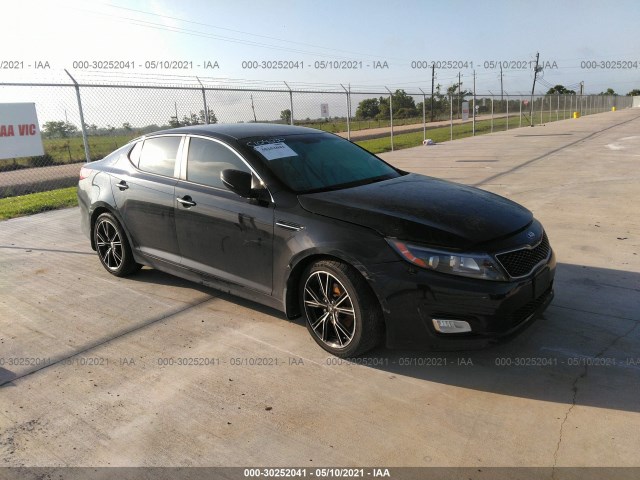 KIA OPTIMA 2014 5xxgm4a70eg325145