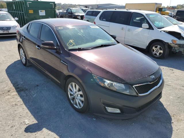 KIA OPTIMA LX 2014 5xxgm4a70eg326117