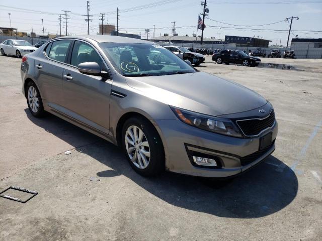 KIA OPTIMA LX 2014 5xxgm4a70eg326408