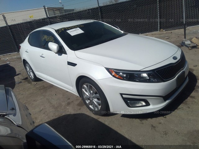 KIA OPTIMA 2014 5xxgm4a70eg326554