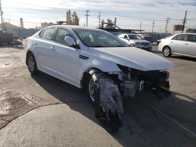 KIA OPTIMA LX 2014 5xxgm4a70eg328224