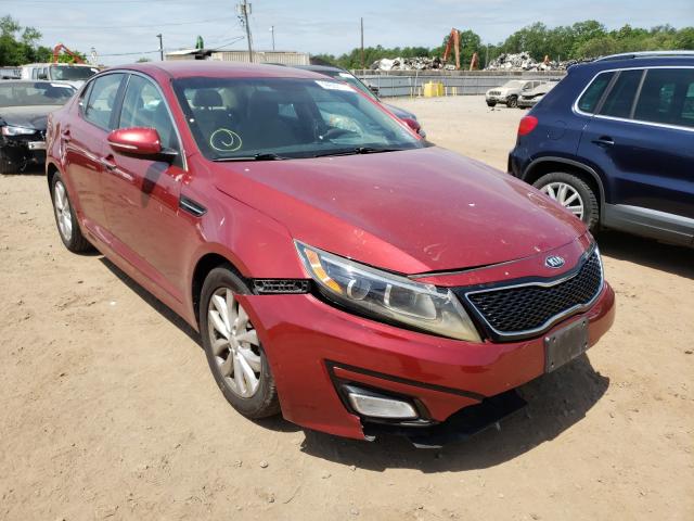 KIA NULL 2014 5xxgm4a70eg328420