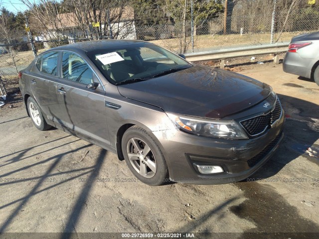 KIA OPTIMA 2014 5xxgm4a70eg329227