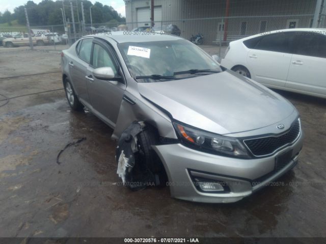 KIA OPTIMA 2014 5xxgm4a70eg329695