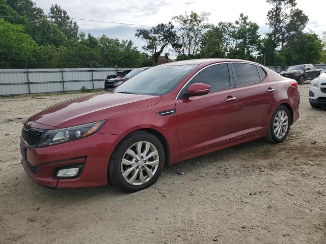 KIA OPTIMA 2014 5xxgm4a70eg330099