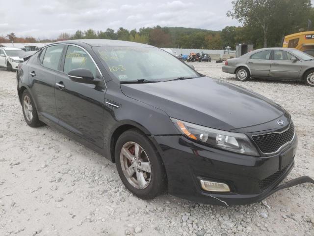 KIA OPTIMA LX 2014 5xxgm4a70eg331835