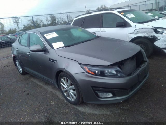 KIA OPTIMA 2014 5xxgm4a70eg331916