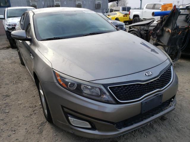 KIA OPTIMA LX 2014 5xxgm4a70eg331964