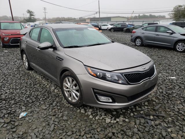 KIA OPTIMA LX 2014 5xxgm4a70eg333553