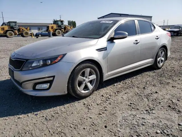 KIA OPTIMA 2014 5xxgm4a70eg334024