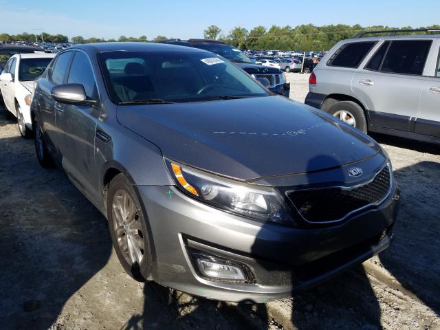 KIA OPTIMA LX 2014 5xxgm4a70eg334105